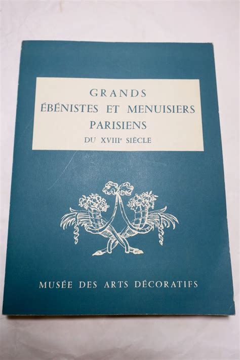 Grand ébénistes et menuisiers parisiens du xviiie siècle, 1740 1790. - Safe start ge 707 12 health safety and environment handbook ge707 12.