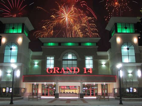 Grand 14 Cinema store in Myrtle Beach, South Carolina SC address: 