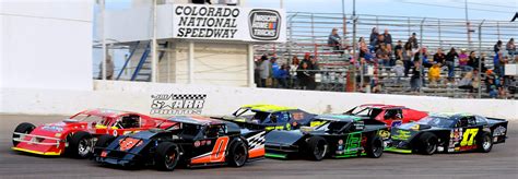 Grand American Modified - Colorado National Speedway