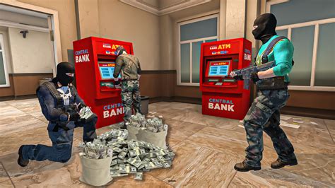 Grand Bank Robbery Gun Games APK (Android Game). 