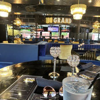 Grand Bar And GRILL, Southern - VYMaps.com