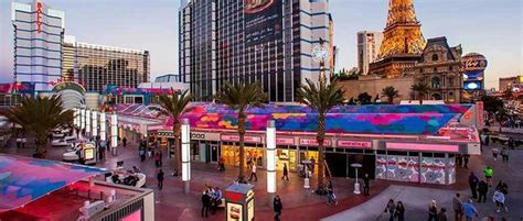 Grand Bazaar Shops is one of the best places to shop in Las Vegas