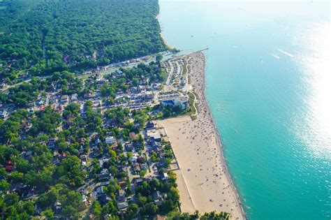 Grand Bend Beach