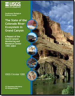 Grand Canyon Monitoring and Research Center, River Ecosystems …