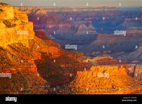 Grand Canyon Sunrise from Yavapai Point Stock Image Image of view
