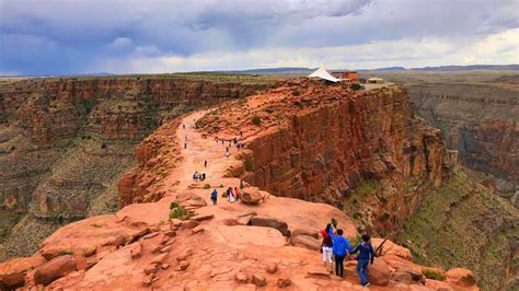 Grand Canyon West Ultimate Tour Backpacker Deals