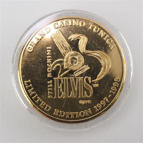 grand casino 1997 wildlife collector coins