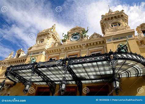 Grand Casino Monte Carlo Entrance Fee