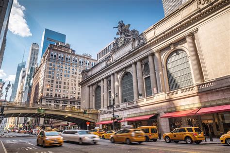 Grand Central Terminal (Station) to Bedford Hills