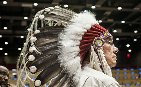 Grand Chief says Feds are sidelining Indigenous sports