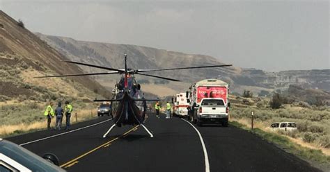 Grand Coulee driver dies in rollover crash in Grant County