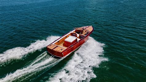 Grand Craft 24 Luxury Sport Boat For Sale - Waa2