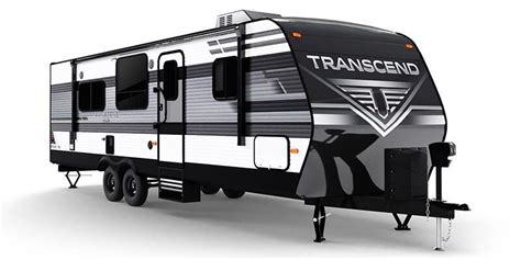 Grand Design Transcend Xplor Travel Trailer Reviews Floorplans ...