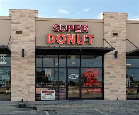 Grand Donuts, 11880 Hero Way W #203 in Leander