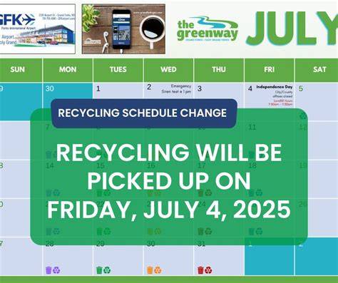 Grand Forks Recycling Guide: A Step-by-Step Tutorial (2026)