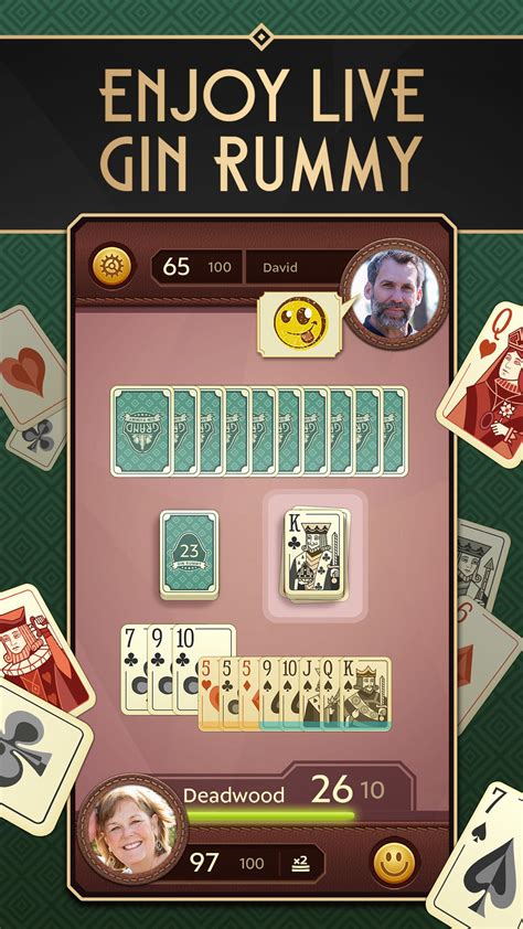 Grand Gin Rummy Card Game APK Download for Android 