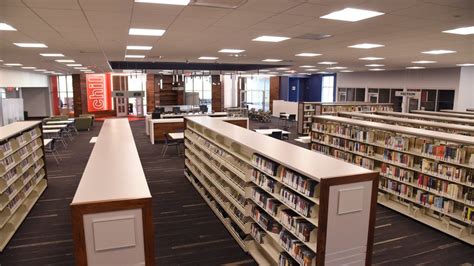 Grand Glaize branch offers more space for library patrons - St.