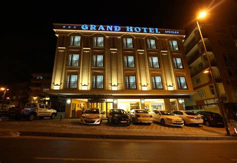 Grand Hotel Avcilar.