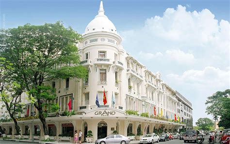 Grand Hotel Saigon Casino