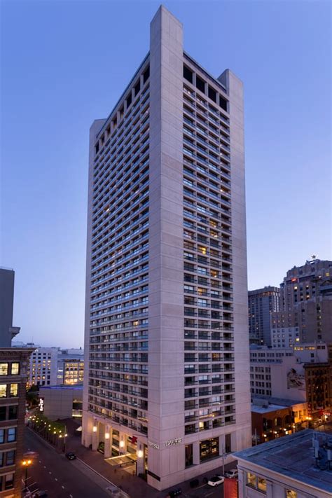 Grand Hyatt at SFO Reviews & Prices U.S. News Travel