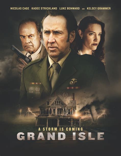 Grand Isle - Full Cast & Crew - TV Guide