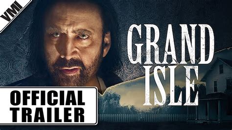 Grand Isle Trailer #1 (2024) Movieclips Indie - YouTube