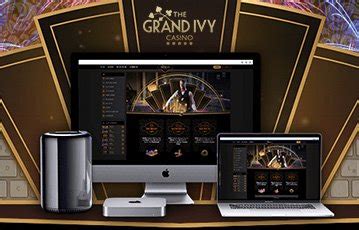 Grand Ivy luxury casino online Canada