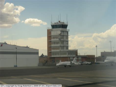 Grand Junction Regional Airport - KGJT - GJT - Airport …