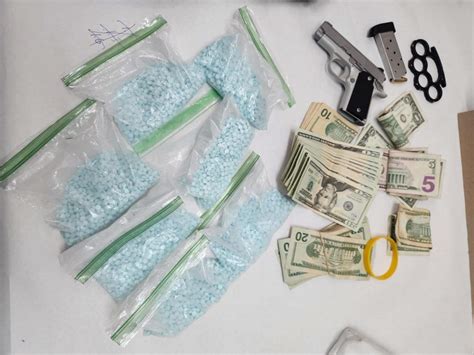 Grand Junction man had 783 grams fentanyl, investigators say