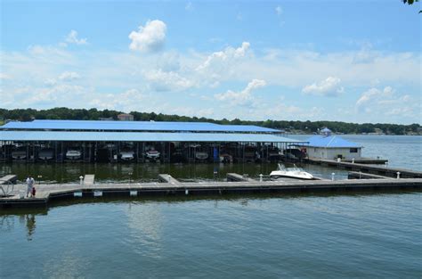 Grand Lake Oklahoma Marinas & Water Toys