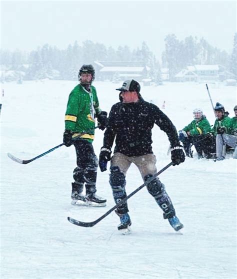 Grand Lake reschedules Pond Hockey tourney SkyHiNews.com