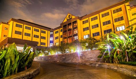 Grand Legacy Hotel in Kigali – Book on Hotels.com