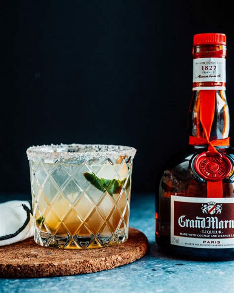 Grand Marnier Margarita – A Couple Cooks