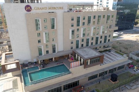 Grand Mercure Gandhinagar GIFT City Gandhinagar