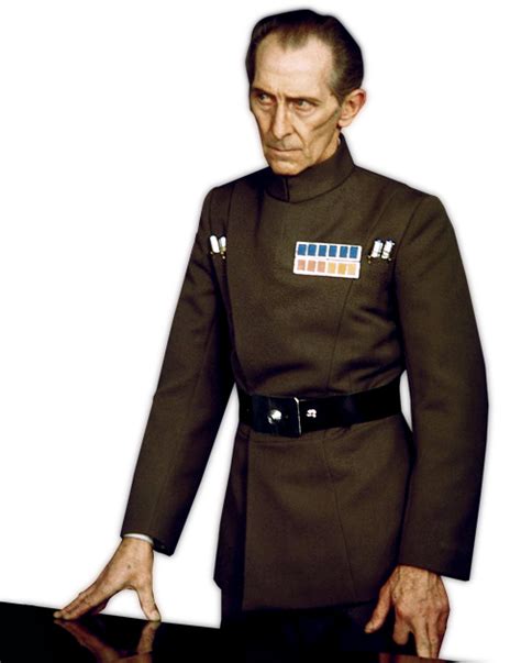 Grand Moff Tarkin The Great Villains Wiki Fandom