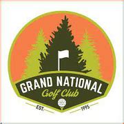 Grand National Golf Club - Detailed Scorecard Course Database