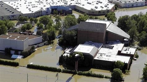 Grand Ole Opry House hit by severe flooding CBC News