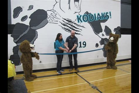 Grand Opening of Cut Knife Community School. - SaskToday.ca