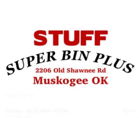 Grand Opening of Muskogee’s First Bin Store