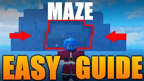 Grand Piece Online: How to get through Fish man Island Maze …