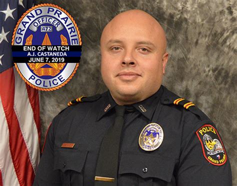 Grand Prairie Officer Killed in Crash News Talk WBAP-AM