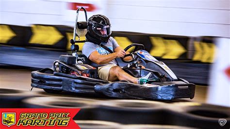 Grand Prix Karting Indoor Entertainment Columbus …