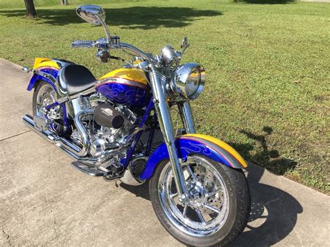 Grand Rapids, mi - Fat Boy Cvo For Sale - Harley-Davidson …