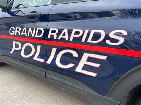 Grand Rapids Breaking News Shooting