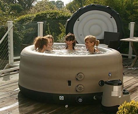 Grand Rapids Inflatable Hot Tub Reviewed