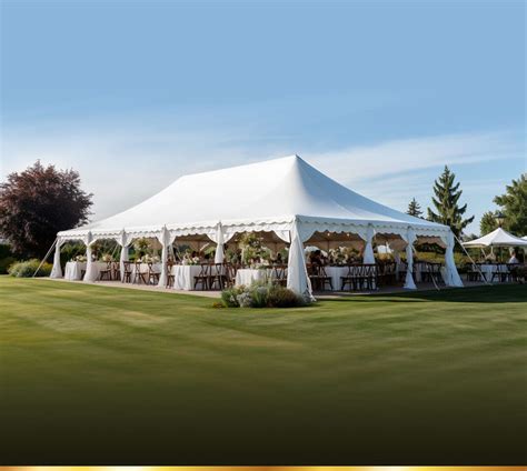 Grand Rapids Tent Rental: The Ultimate Guide for Unforgettable Events