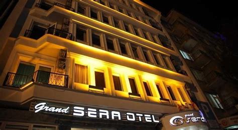Grand Sera Hotel, Ankara Setur.
