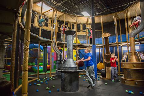 Grand Slam Family Fun Center Deals in Coon Rapids, MN …