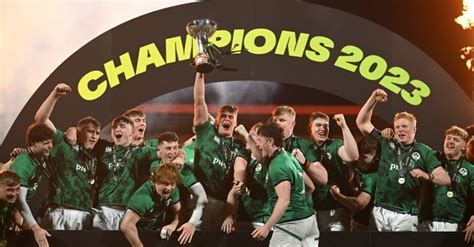 Grand Slam Is Only The Beginning For The U20s Class Of 2024