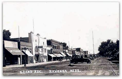 Grand Theater in Ravenna, NE - Cinema Treasures